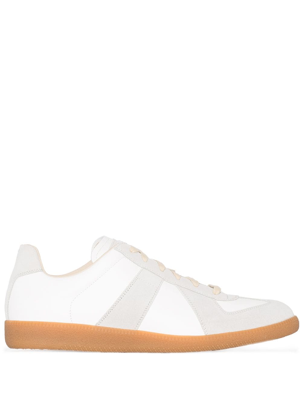 Maison Margiela Sneakers White — Replica Low-Top