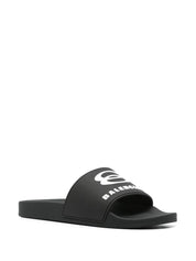 Balenciaga Sandals Black