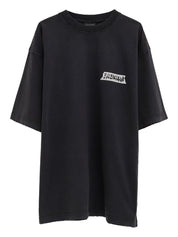 Balenciaga T-shirts and Polos Black