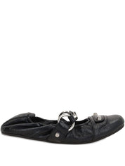 Balenciaga Flat shoes Black