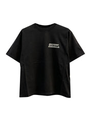Balenciaga T-shirts and Polos Black
