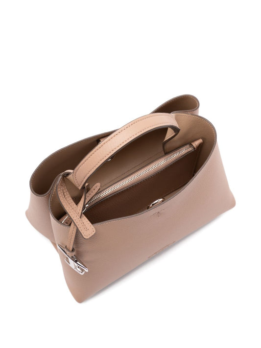 Tod'S Powder Shopper Bag — New In Spring‑Summer 2026