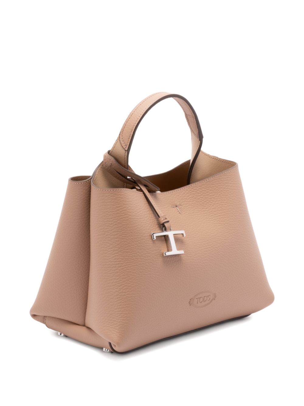 Tod'S Powder Shopper Bag — New In Spring‑Summer 2026