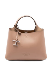 Tod'S Powder Shopper Bag — New In Spring‑Summer 2026