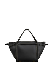 Tod's Black Shopper Bag — Small Leather Tote, €995