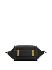 Tod's Black Shopper Bag — Small Leather Tote, €995
