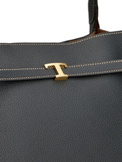 Tod's Leather Medium Shopping Bag
