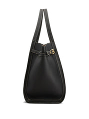 Tod's Leather Medium Shopping Bag