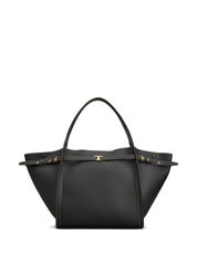 Tod's Leather Medium Shopping Bag