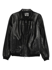 Emporio Armani Jackets Black