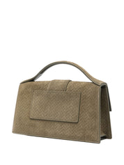 Le Grand Bambino Green Handbag — JACQUEMUS