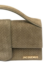 Le Grand Bambino Green Handbag — JACQUEMUS