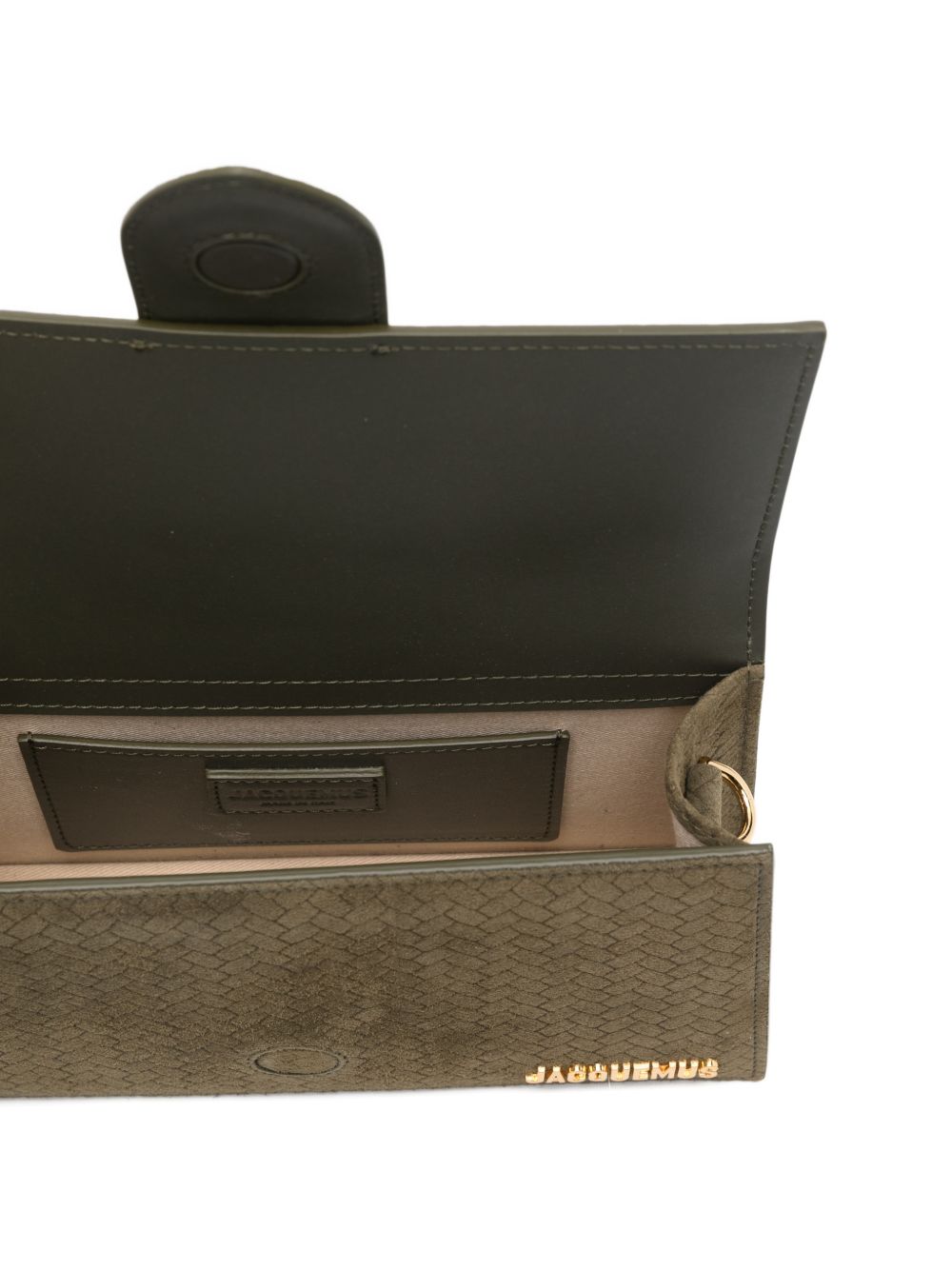 Le Grand Bambino Green Handbag — JACQUEMUS