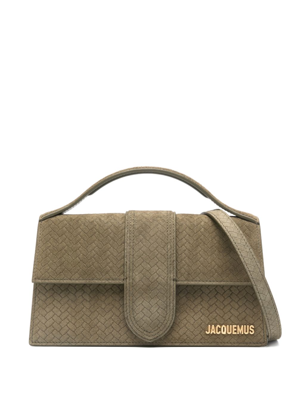 Le Grand Bambino Green Handbag — JACQUEMUS