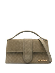 Le Grand Bambino Green Handbag — JACQUEMUS