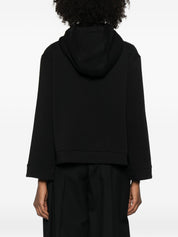 EMPORIO ARMANI CAPSULE PRE Coats Black