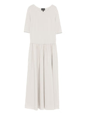 Emporio Armani Dresses Light Grey