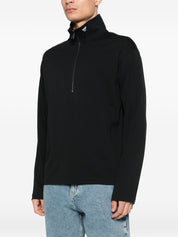 Emporio Armani E.ARMANI EXCLUSIVE PRE Sweaters Black