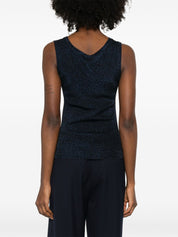 Fabiana Filippi Top Blue