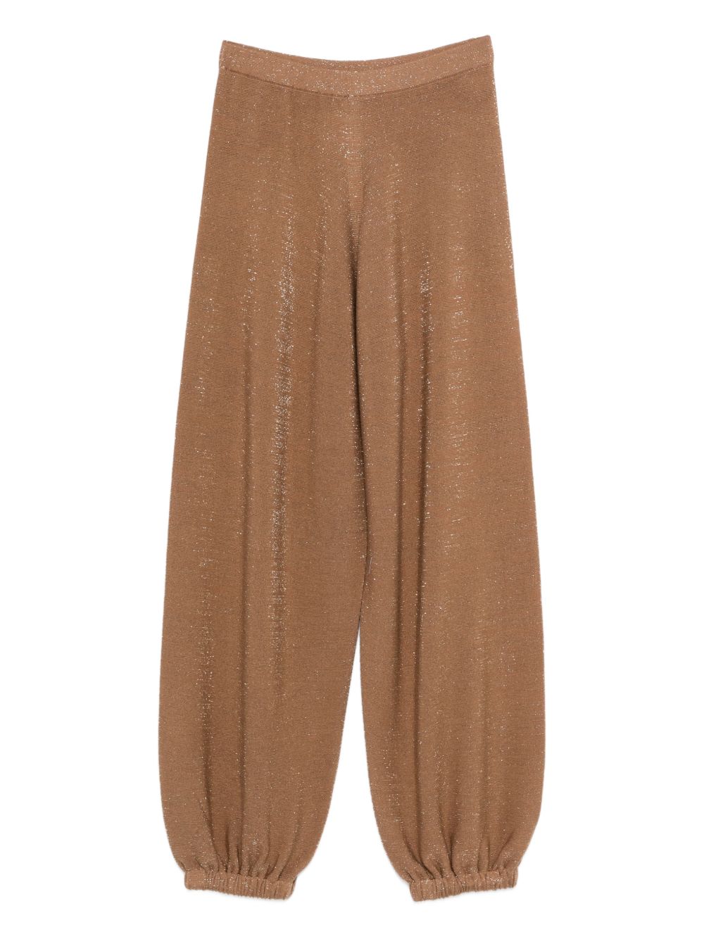 Fabiana Filippi Trousers Brown