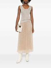 Fabiana Filippi Top Ivory