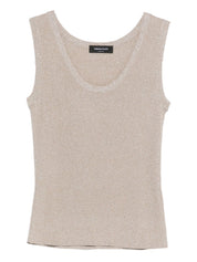 Fabiana Filippi Top Ivory