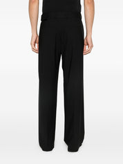 Emporio Armani E.ARMANI EXCLUSIVE PRE Trousers Black