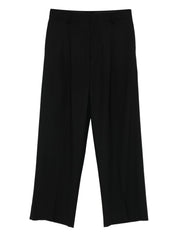 Emporio Armani E.ARMANI EXCLUSIVE PRE Trousers Black