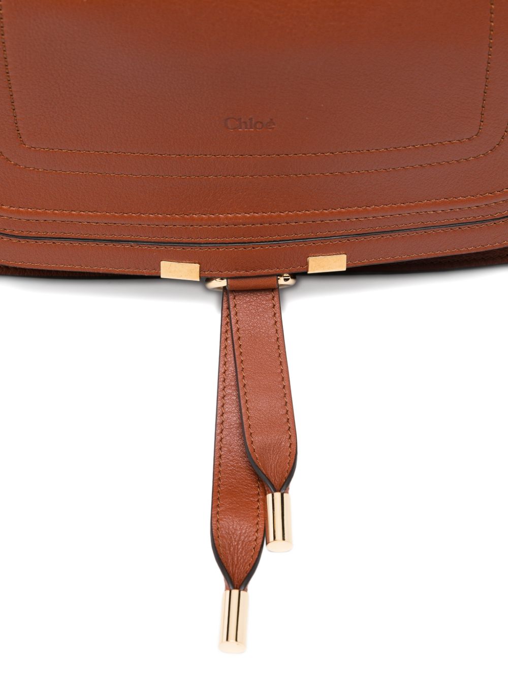 Chloé Chloè Bags.. Leather Brown