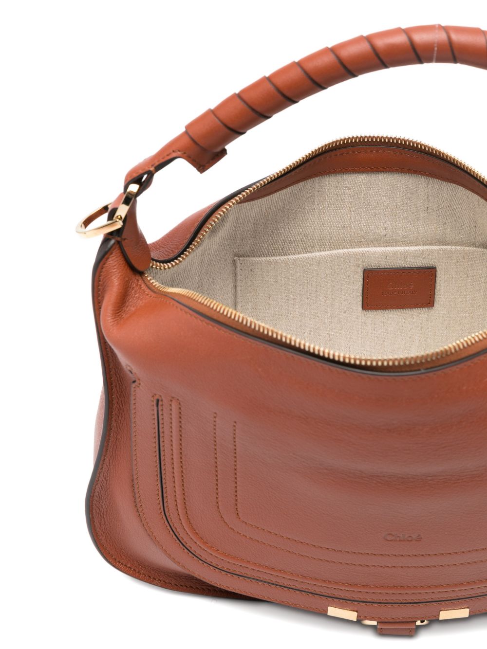Chloé Chloè Bags.. Leather Brown