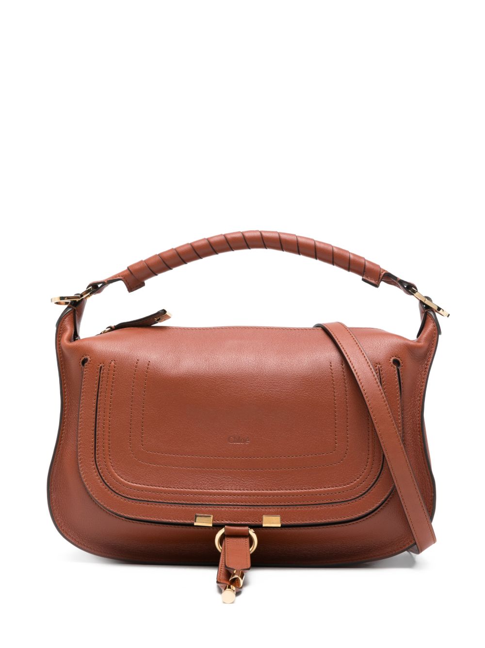 Chloé Chloè Bags.. Leather Brown