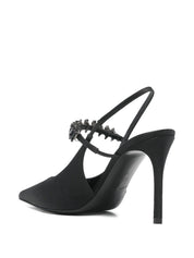 Emporio Armani E.ARMANI EXCLUSIVE PRE With Heel Black