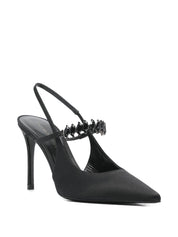 Emporio Armani E.ARMANI EXCLUSIVE PRE With Heel Black