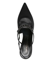 Emporio Armani E.ARMANI EXCLUSIVE PRE With Heel Black