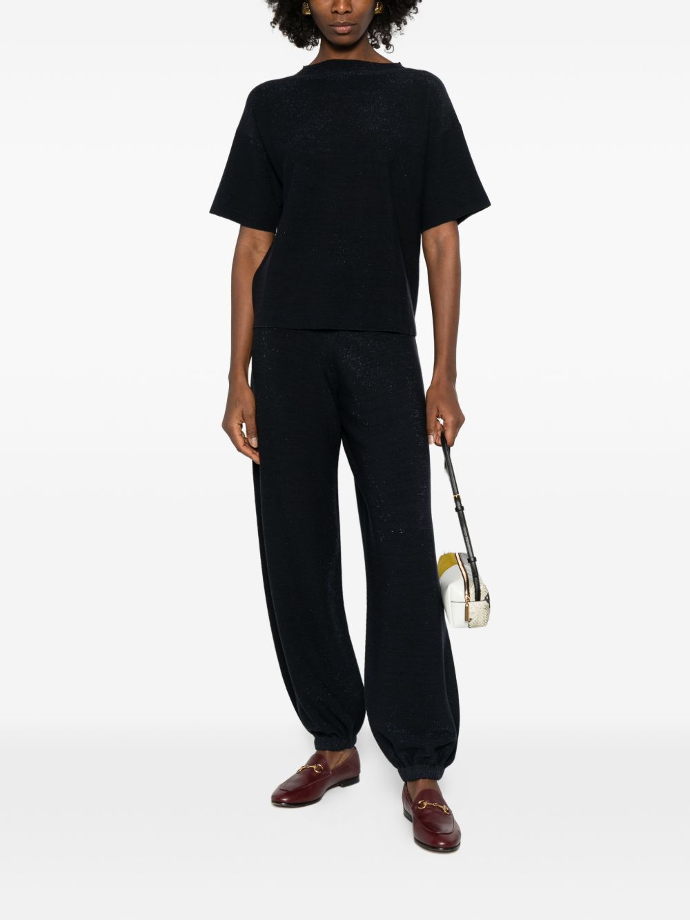 Fabiana Filippi Sweaters Blue