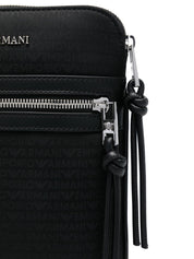 Emporio Armani E.ARMANI EXCLUSIVE PRE Bags.. Black