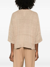 Fabiana Filippi Sweaters Beige