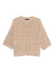 Fabiana Filippi Sweaters Beige