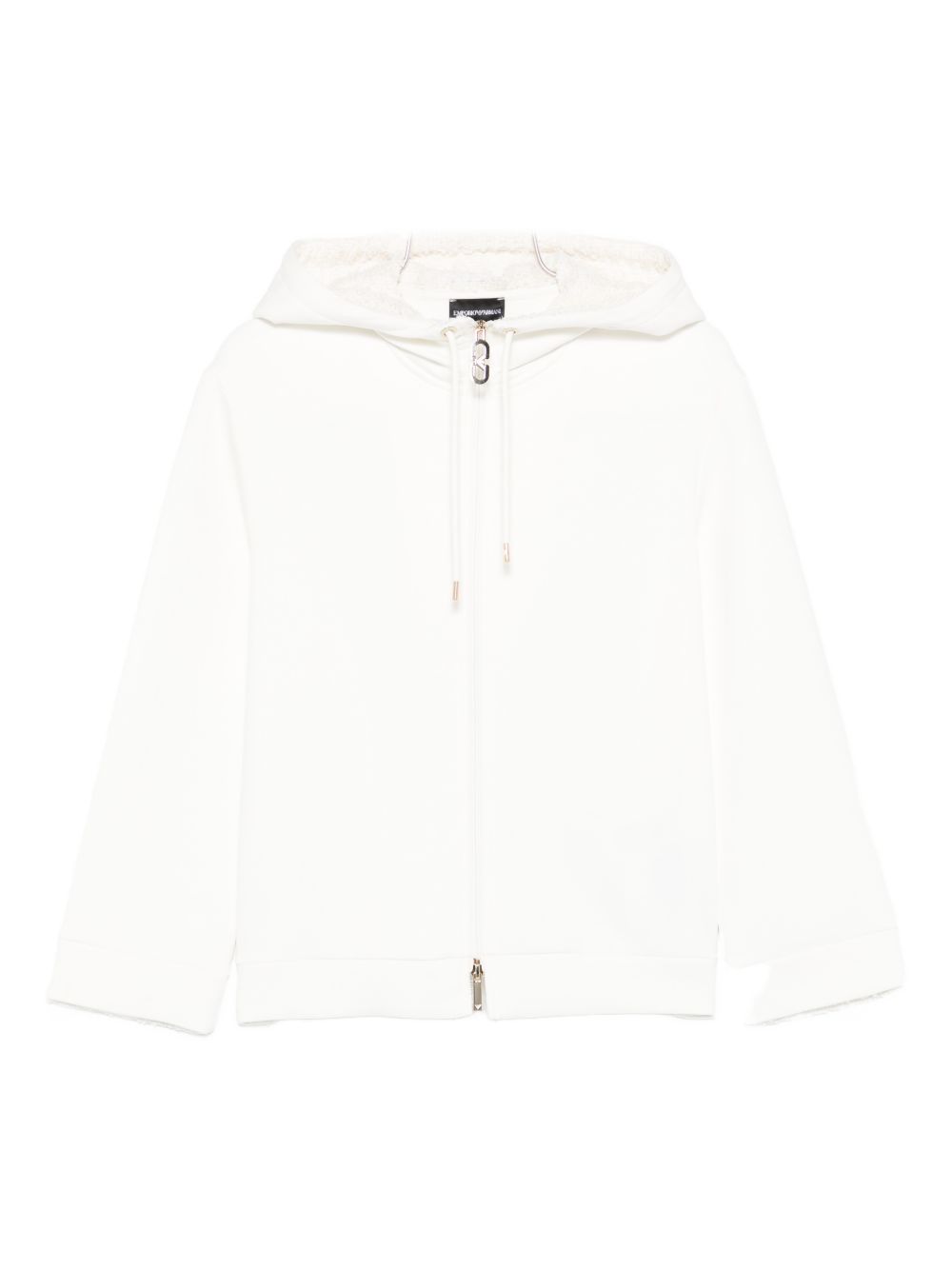 EMPORIO ARMANI CAPSULE PRE Coats White