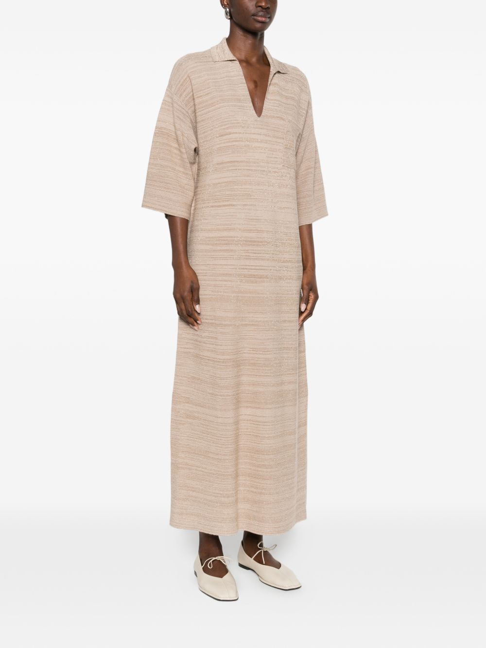 Fabiana Filippi Dresses Beige