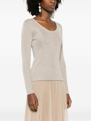 Fabiana Filippi Sweaters Ivory