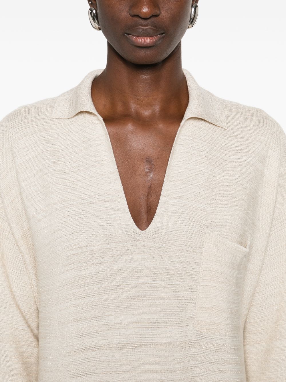 Fabiana Filippi Dresses Ivory