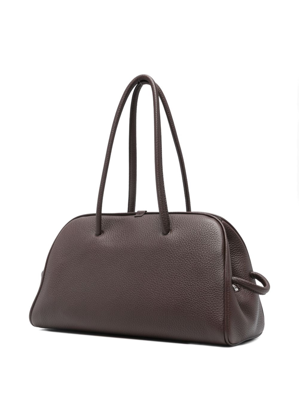 Brown Jacquemus Shopper — Le Turismo Leather Handbag