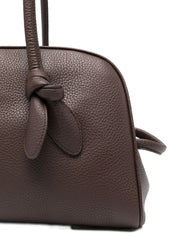 Brown Jacquemus Shopper — Le Turismo Leather Handbag