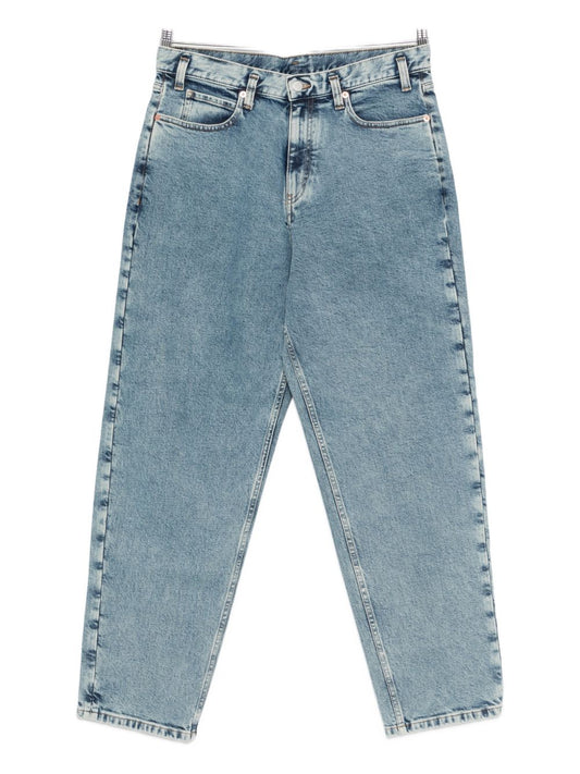 Emporio Armani Maternity Jeans — Clear Blue Denim