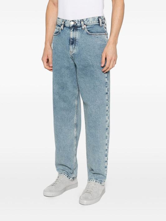 Emporio Armani Maternity Jeans — Clear Blue Denim
