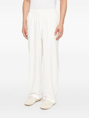 Emporio Armani E.ARMANI EXCLUSIVE PRE Trousers White