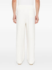 Emporio Armani E.ARMANI EXCLUSIVE PRE Trousers White