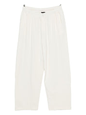 Emporio Armani E.ARMANI EXCLUSIVE PRE Trousers White