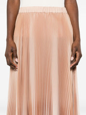 Fabiana Filippi Skirts Orange